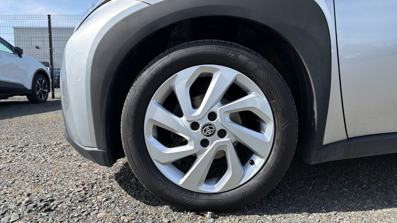 Toyota Aygo X 1.0 VVT-i Pure 5dr Petrol Hatchback